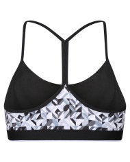 Koszulka damska Reebok RBK BRA TOP CITA 10097PRINT Wielokolorowa - Sklep online Mastersport