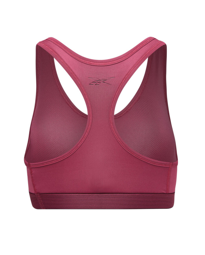 Koszulka damska Reebok RBK BRA TOP TIANA 10167PNK1 Różowa - Sklep online Mastersport