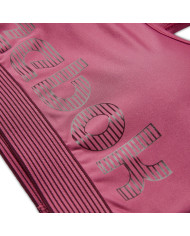 Koszulka damska Reebok RBK BRA TOP TIANA 10167PNK1 Różowa - Sklep online Mastersport