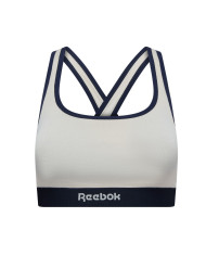 Koszulka damska Reebok RBK BRA TOP JALA 10176CRE Biała - Sklep online Mastersport