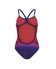 Strój kąpielowy damskie Reebok RBK SWIMSUIT MARGIE 74075NV Wielokolorowe - Sklep online Mastersport