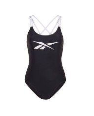 Strój kąpielowy damskie Reebok RBK SWIMSUIT ASTRA 74083BK Czarne - Sklep online Mastersport