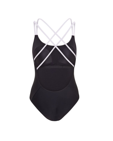 Strój kąpielowy damskie Reebok RBK SWIMSUIT ASTRA 74083BK Czarne - Sklep online Mastersport