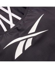 Strój kąpielowy damskie Reebok RBK SWIMSUIT ASTRA 74083BK Czarne - Sklep online Mastersport