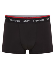 Bielizna męska Reebok SPORTS TRUNK REDGRAVE C82603PKA Czarna - Sklep online Mastersport