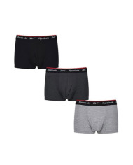 Bielizna męska Reebok SPORTS TRUNK REDGRAVE C82603PKB Szara - Sklep online Mastersport