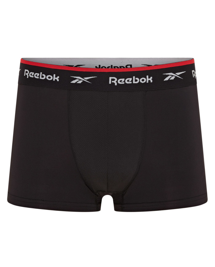 Bielizna męska Reebok SPORTS TRUNK REDGRAVE C82603PKB Szara - Sklep online Mastersport