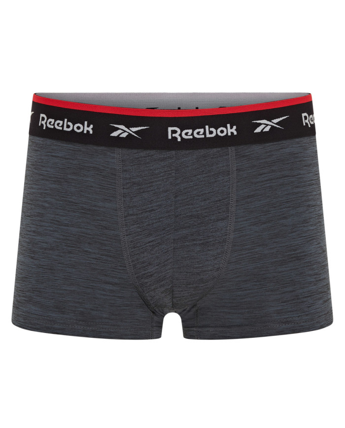 Bielizna męska Reebok SPORTS TRUNK REDGRAVE C82603PKB Szara - Sklep online Mastersport