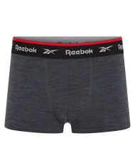 Bielizna męska Reebok SPORTS TRUNK REDGRAVE C82603PKB Szara - Sklep online Mastersport