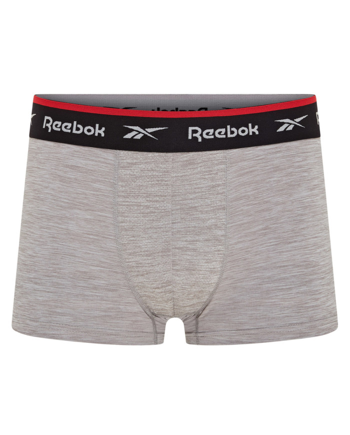 Bielizna męska Reebok SPORTS TRUNK REDGRAVE C82603PKB Szara - Sklep online Mastersport