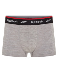 Bielizna męska Reebok SPORTS TRUNK REDGRAVE C82603PKB Szara - Sklep online Mastersport