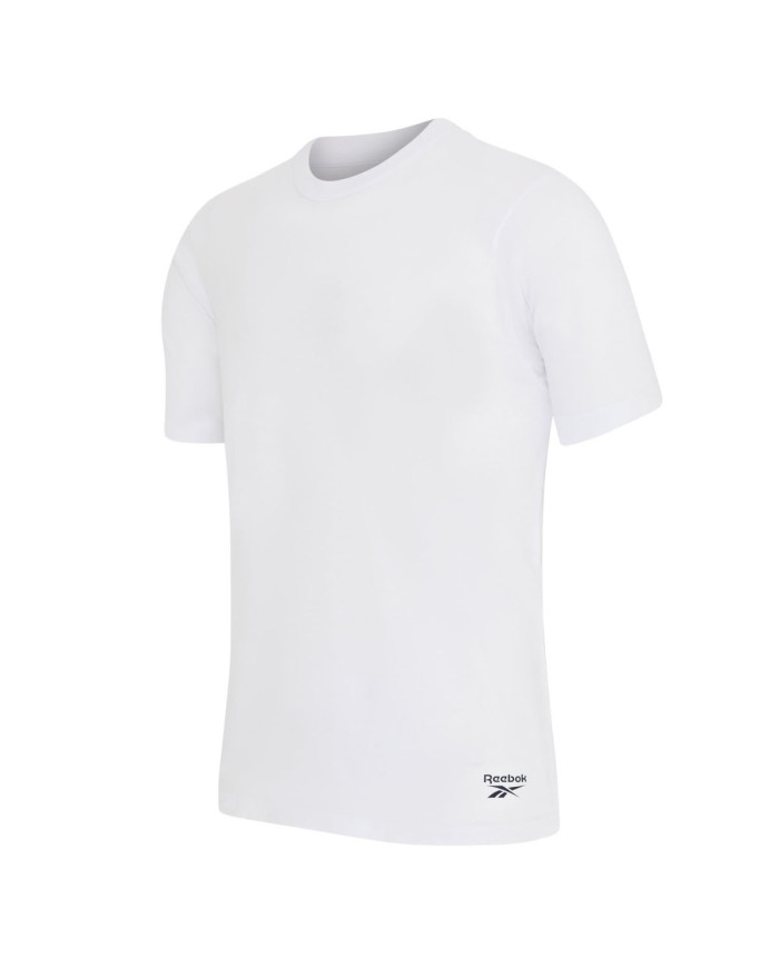 Koszulka męska Reebok CREW NECK TEE SANTO C8273CN3PKE Wielokolorowa - Sklep online Mastersport