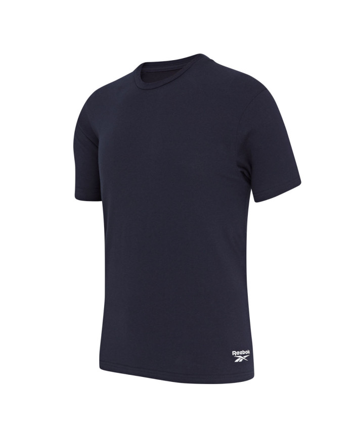 Koszulka męska Reebok CREW NECK TEE SANTO C8273CN3PKE Wielokolorowa - Sklep online Mastersport