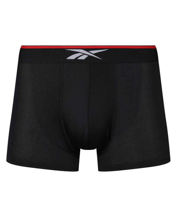 Bielizna męska Reebok SPORTS TRUNKS MED GLYYN C85513PKA Czarna - Sklep online Mastersport