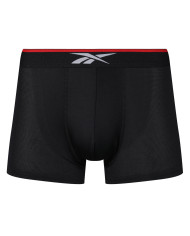 Bielizna męska Reebok SPORTS TRUNKS MED GLYYN C85513PKA Czarna - Sklep online Mastersport