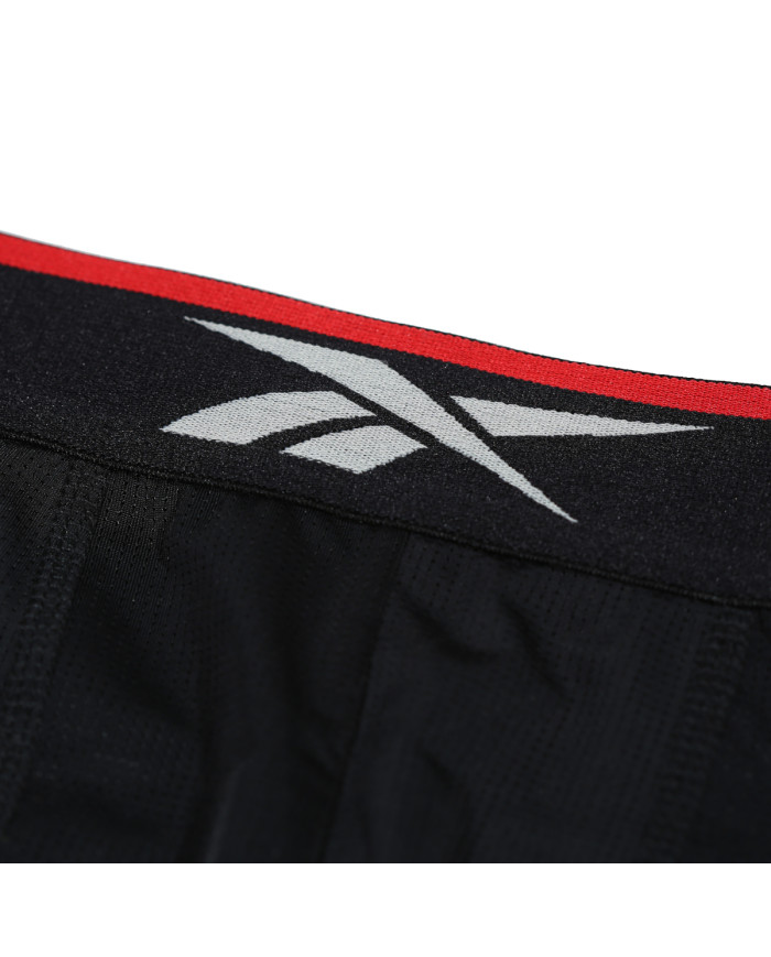 Bielizna męska Reebok SPORTS TRUNKS MED GLYYN C85513PKA Czarna - Sklep online Mastersport