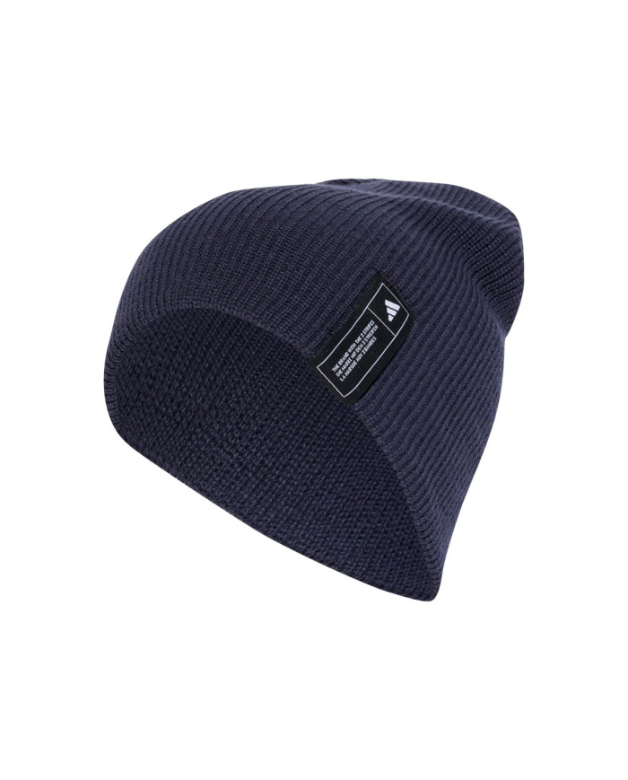 Czapka adidas Performance ESS BEANIE IY5258 Czarna - Sklep online Mastersport