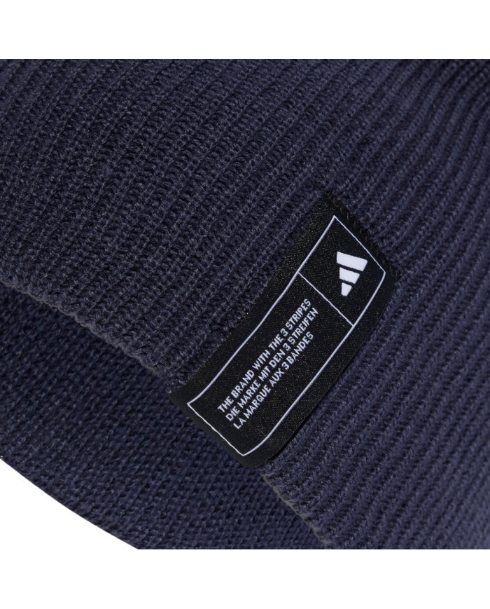 Czapka adidas Performance ESS BEANIE IY5258 Czarna - Sklep online Mastersport