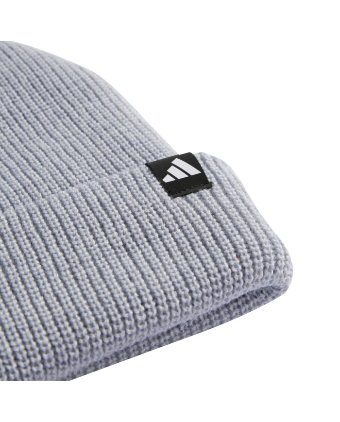 Czapka adidas Performance GLOVE + BEANIE KB7340 Szara - Sklep online Mastersport