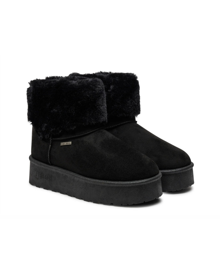 Buty damskie Big Star BIG KIN OO274A108 Czarne - Sklep online Mastersport