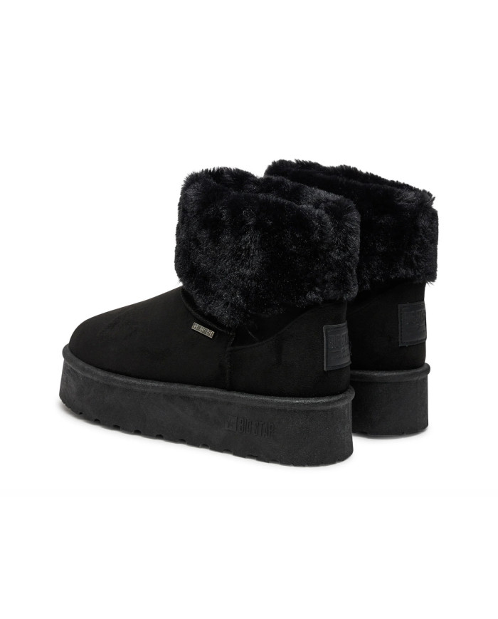 Buty damskie Big Star BIG KIN OO274A108 Czarne - Sklep online Mastersport