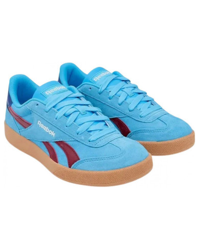 Buty damskie Reebok REEBOK SMASH EDGE 100229952 Niebieskie - Sklep online Mastersport