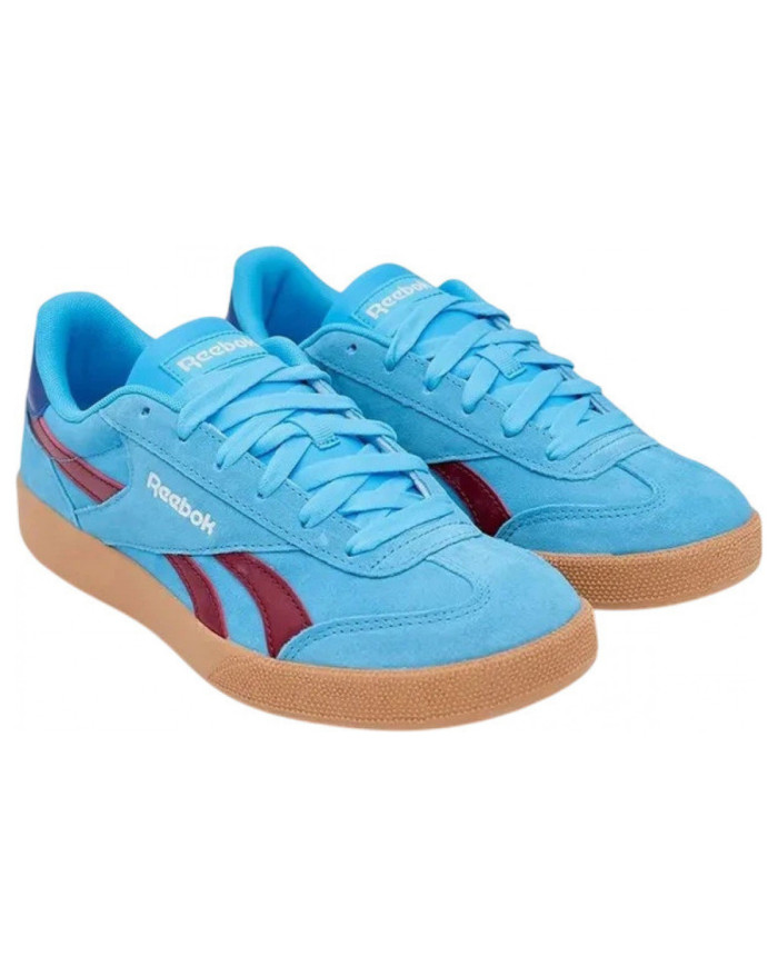 Buty damskie Reebok REEBOK SMASH EDGE 100229952 Niebieskie - Sklep online Mastersport