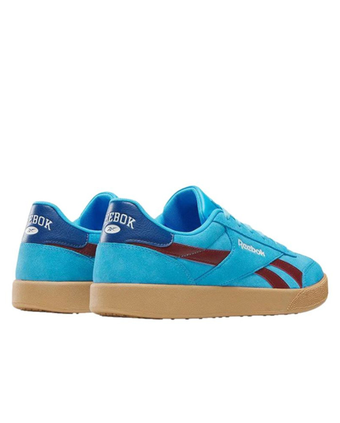 Buty damskie Reebok REEBOK SMASH EDGE 100229952 Niebieskie - Sklep online Mastersport