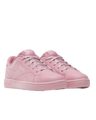 Buty dziecięce Reebok REEBOK COURT CLEAN 100233913 Różowe - Sklep online Mastersport