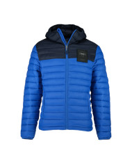 Kurtka męska Monotox INSULATOR BLUE / NAVY MX23077 Niebieska - Sklep online Mastersport
