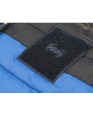 Kurtka męska Monotox INSULATOR BLUE / NAVY MX23077 Niebieska - Sklep online Mastersport