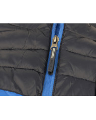 Kurtka męska Monotox INSULATOR BLUE / NAVY MX23077 Niebieska - Sklep online Mastersport