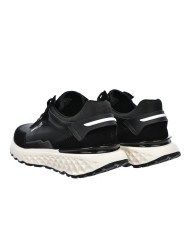 Buty męskie DANIEL LOPEZ JUST DARE DIEGO TT1D4024 Czarne - Sklep online Mastersport