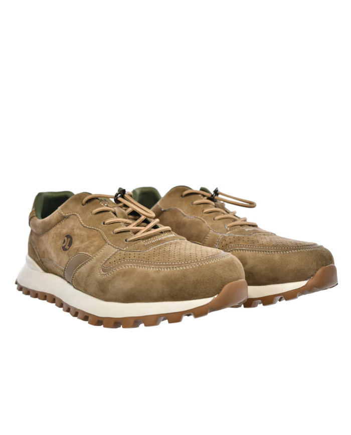 Buty męskie DANIEL LOPEZ JUST DARE TOMAS TT1D4030 Beżowe - Sklep online Mastersport