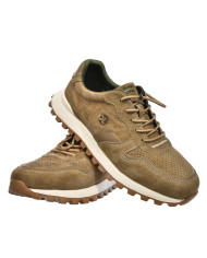 Buty męskie DANIEL LOPEZ JUST DARE TOMAS TT1D4030 Beżowe - Sklep online Mastersport