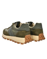 Buty męskie DANIEL LOPEZ JUST DARE PABLO TT1D4033 Zielone - Sklep online Mastersport