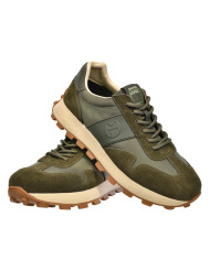 Buty męskie DANIEL LOPEZ JUST DARE PABLO TT1D4033 Zielone - Sklep online Mastersport