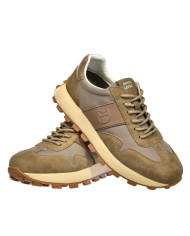 Buty męskie DANIEL LOPEZ JUST DARE PABLO TT1D4035 Beżowe - Sklep online Mastersport