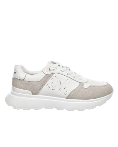 Buty damskie DANIEL LOPEZ JUST DARE INES TT2D4056 Białe - Sklep online Mastersport