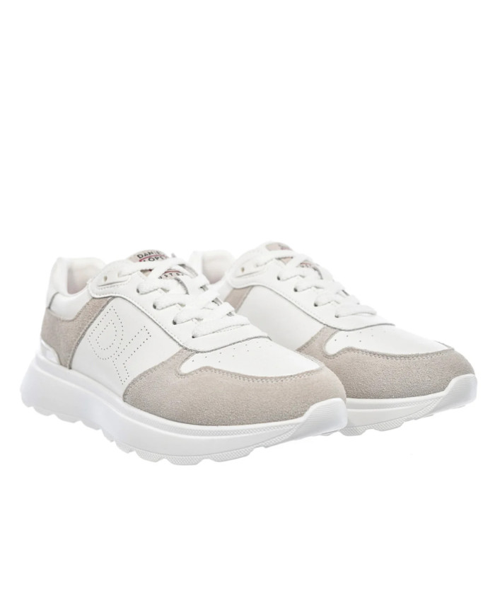 Buty damskie DANIEL LOPEZ JUST DARE INES TT2D4056 Białe - Sklep online Mastersport