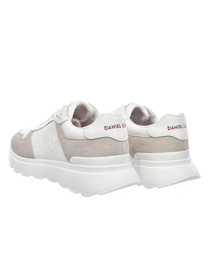 Buty damskie DANIEL LOPEZ JUST DARE INES TT2D4056 Białe - Sklep online Mastersport