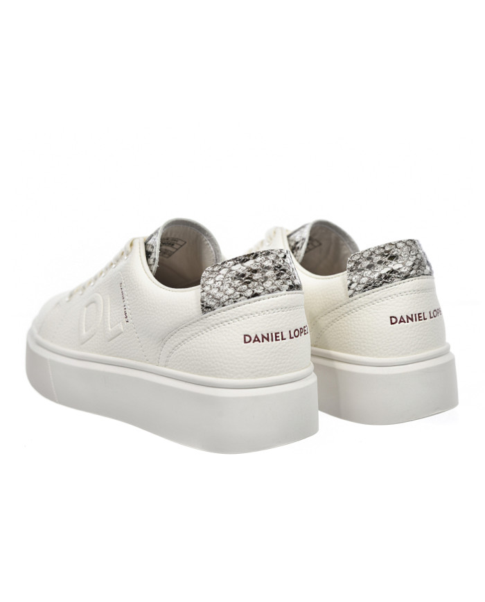 Buty damskie DANIEL LOPEZ JUST DARE ANA TT2D4059 Białe - Sklep online Mastersport