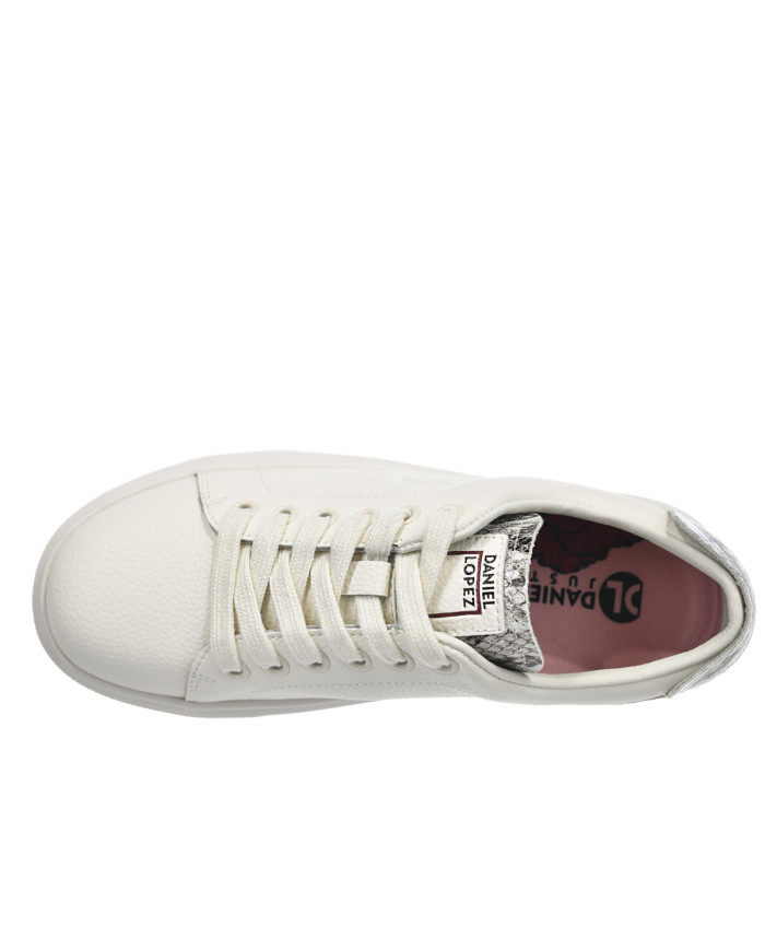 Buty damskie DANIEL LOPEZ JUST DARE ANA TT2D4059 Białe - Sklep online Mastersport