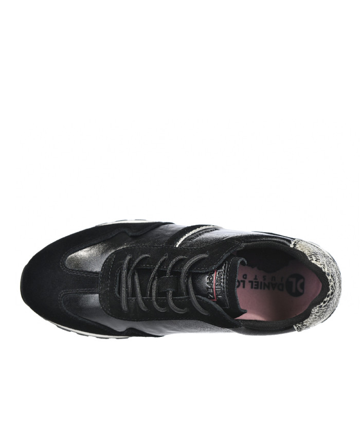 Buty damskie DANIEL LOPEZ JUST DARE JULIA TT2D4106 Czarne - Sklep online Mastersport