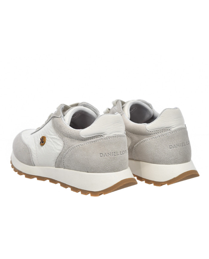 Buty damskie DANIEL LOPEZ JUST DARE MIRA TT2D4113 Białe - Sklep online Mastersport