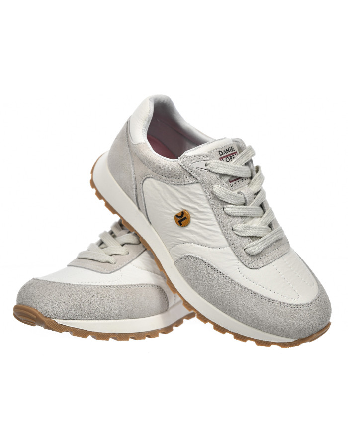 Buty damskie DANIEL LOPEZ JUST DARE MIRA TT2D4113 Białe - Sklep online Mastersport