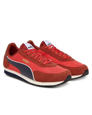 Buty męskie Puma ST MILER RISE 40266508 Czerwone - Sklep online Mastersport
