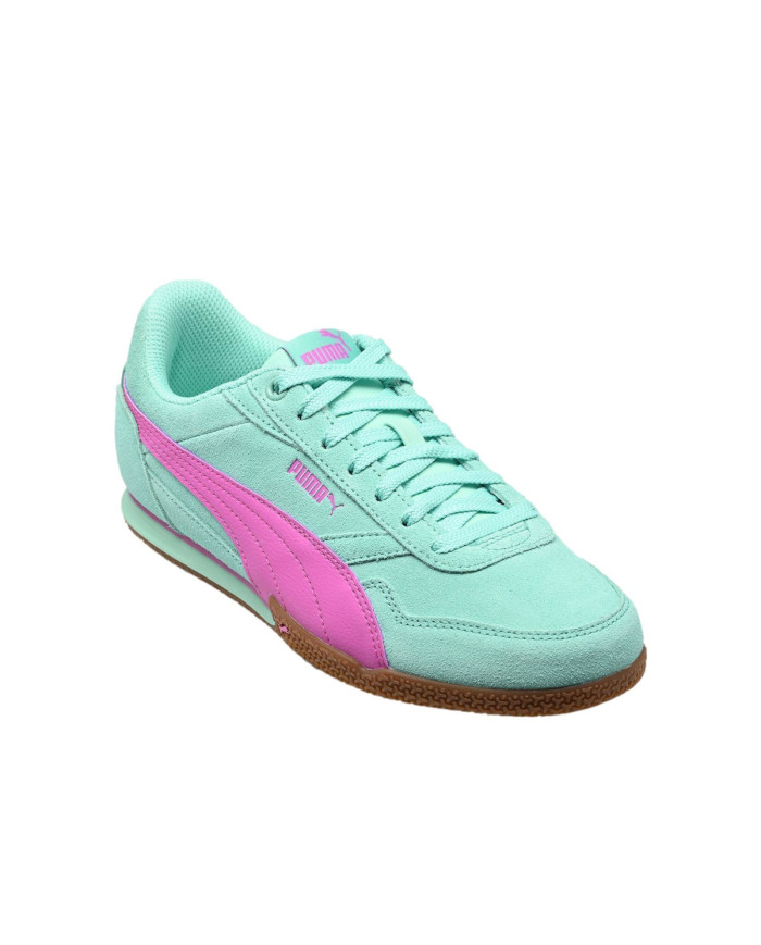 Buty damskie Puma BELLA DONNA SD 40267313 Niebieskie - Sklep online Mastersport