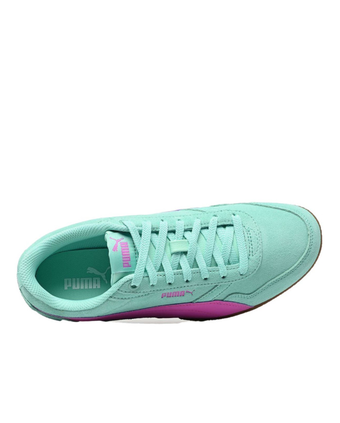 Buty damskie Puma BELLA DONNA SD 40267313 Niebieskie - Sklep online Mastersport
