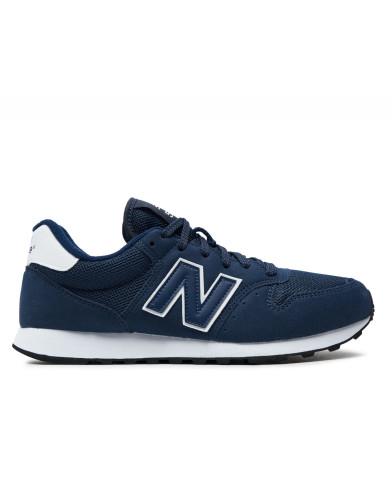 Buty męskie New Balance 500 GM500EN2 Niebieskie - Sklep online Mastersport